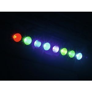 Eurolite LED PMB-8 COB RGB 30W