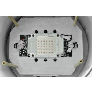 Eurolite LED PAR-56 COB RGB 100W Grey
