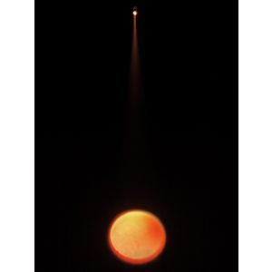 Eurolite LED PST-9W TCL IR