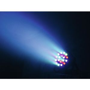 Eurolite LED SLS-180 RGB 18x1W