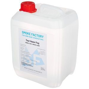 Smoke Factory Tour Hazer Fluid 5L