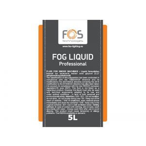 FOS FOG 1500 DMX / fog professional 5l