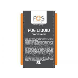 Masina de Fum FOS FOG 1500 DMX / fog professional 5l