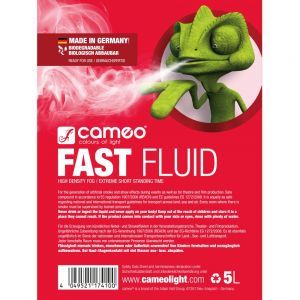 Cameo Fast Fluid 5 L