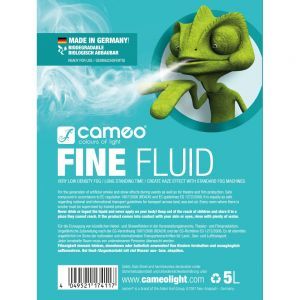 Cameo Fine Fluid 5 L