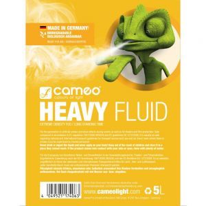 Cameo Phantom 5 / Heavy Fluid 5l