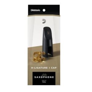 Rico By Daddario HAS1G Gold