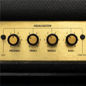 Daddario PW-LNL-01BG Large Black-Gold