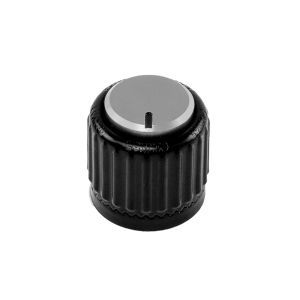 Daddario PW-LNL-01BS Large Black-Silver