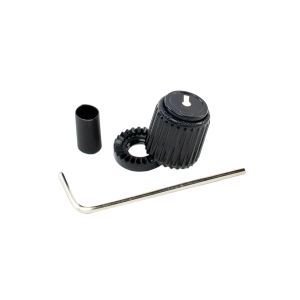 Daddario PW-LNS-01B Small Black