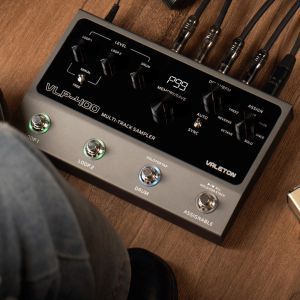 Valeton VLP-400 Multi-Track Sampler