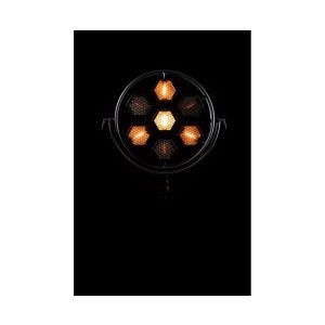 Portman P1 Retro Lamp - Gold Reflector