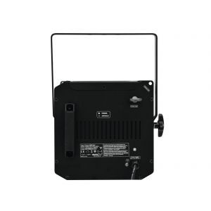 Eurolite 2000 Fresnel Black