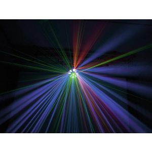 Laser Eurolite LED FE 1500 Hybrid Laser flower 51741080