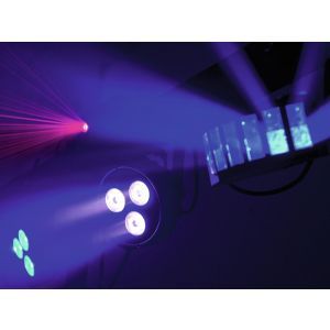 Eurolite LED KLS Laser Bar FX light Set + stativ
