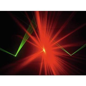 Laser Eurolite VLS 1600 RGB 40k 51741466
