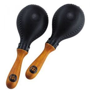 Meinl Maracas Plastic Black