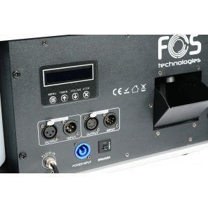 Masina de Ceata FOS Stage Haze / Haze fluid 5l