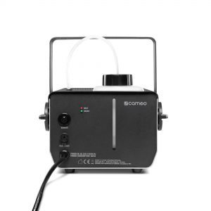 Set masina de fum de Cameo Phantom F3 / Fine Fluid 5 L