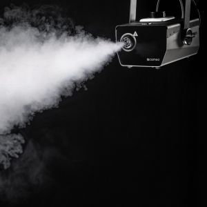 Set masina de fum de Cameo Phantom F3 / Fine Fluid 5 L