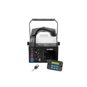 Set masina de fum Eurolite Dynamic Fog 2000 / B2D Basic 5L