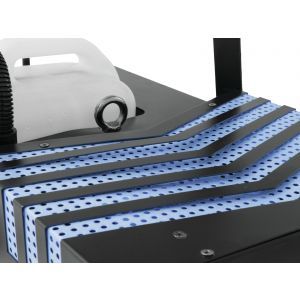 Set masina de fum Eurolite Dynamic Fog 2000 / B2D Basic 5L