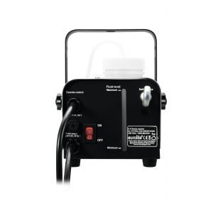 Set masina de fum Eurolite N 10 / lichid de fum 1l