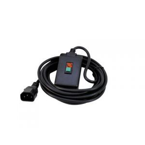 Set masina de fum Eurolite N 10 / lichid de fum 1l