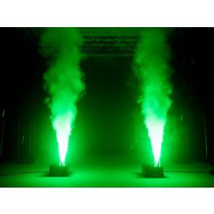 Eurolite NSF-100 LED DMX Hybrid Spray Fogger