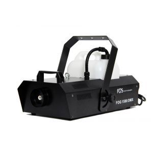 Masina de Fum FOS FOG 1500 DMX / fog professional 5l