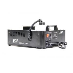 Masina de Fum FOS JET 1500 / fog CO2 5l