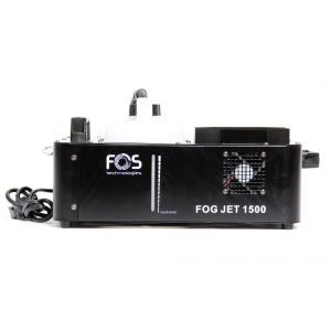 Masina de Fum FOS JET 1500 / fog CO2 5l