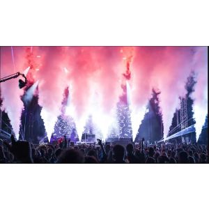 Masini de Fum si Alte Efecte