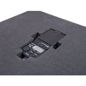 Roadinger Foam Material for 576x376x100mm