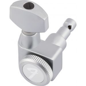 Fender Locking Telecaster/Stratocaster Tuning Machines Brushed Crome