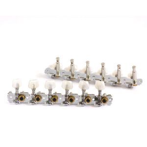 Hora Metal Mechanism for 12 string guitar