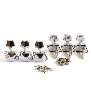 Hora Metal Mechanism 3+3