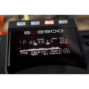 Media Player DJ Denon DN SC3900