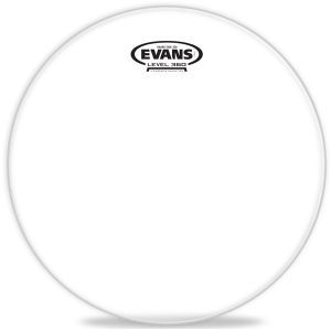 Evans Clear 200 Snare Side 14
