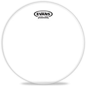 Evans Clear 300 Snare Side 14