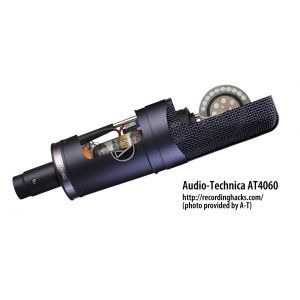 Audio Technica AT 4060a