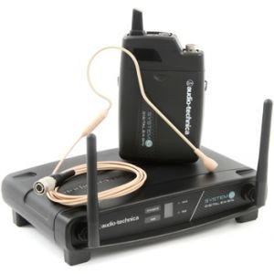 Audio Technica Pro92cW-TH + ATW1101 System 10 Bodypack