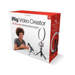 IK Multimedia iRig Video Creator HD Bundle