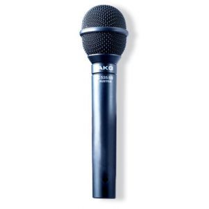 Microfon cu fir AKG C535eb
