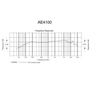 Audio Technica AE 4100