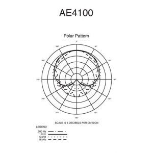 Audio Technica AE 4100