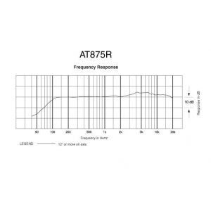 Audio Technica AT 875r