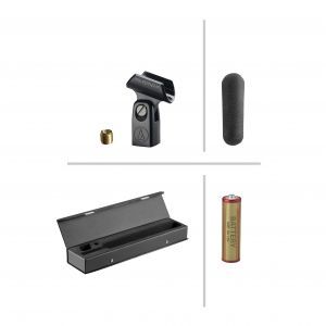 Audio Technica AT 897