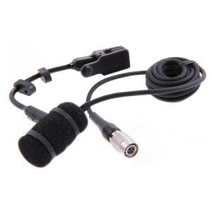 Set microfon fara fir Audio Technica System 10 ATW 1101 cu ATM 350cw