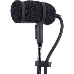 Set microfon fara fir Audio Technica System 10 ATW 1101 cu ATM 350cw